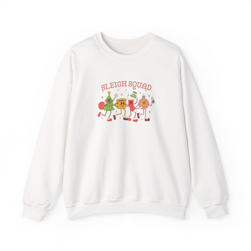 Sleigh Squad Crewneck Sweatshirt