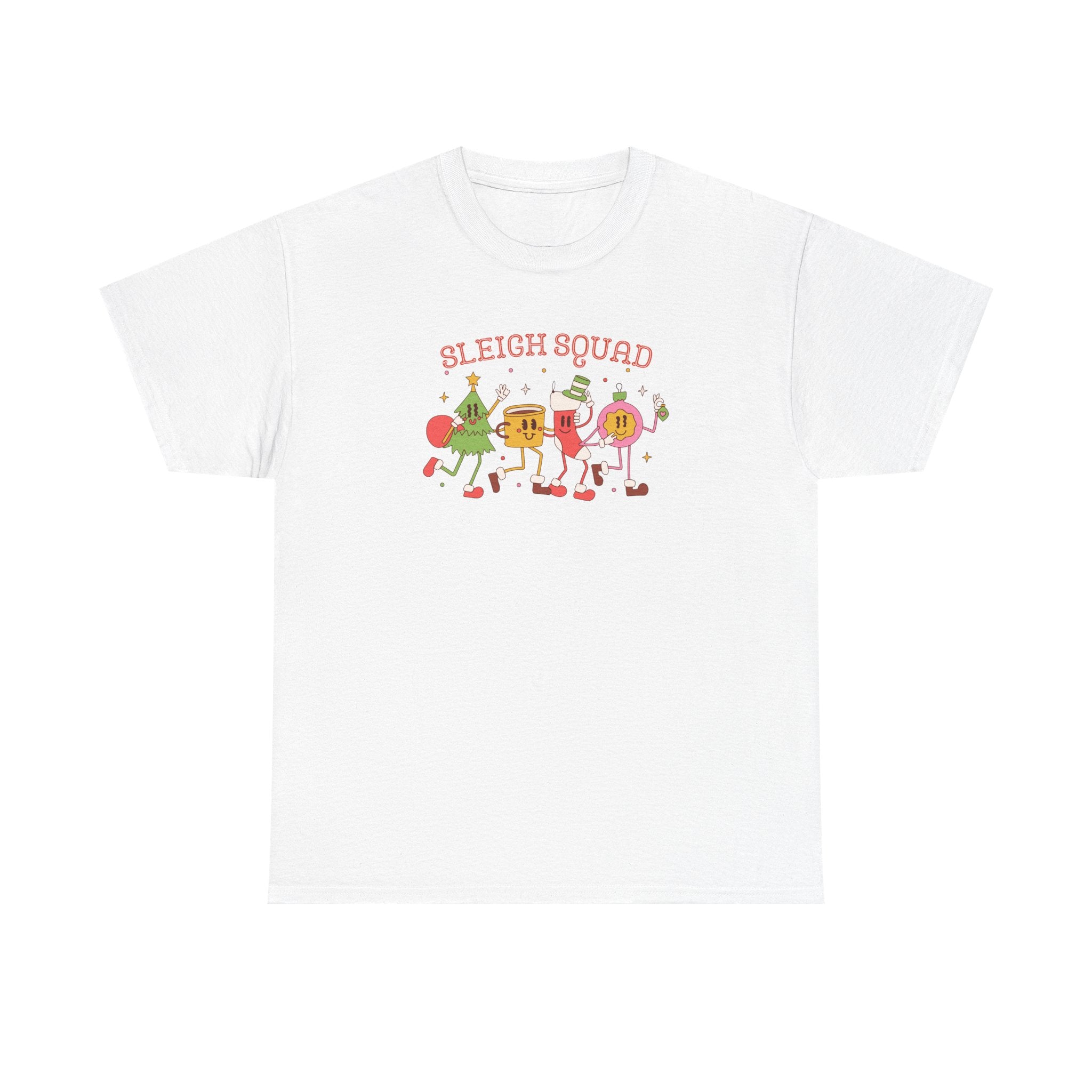 Sleigh Squad T-Shirt