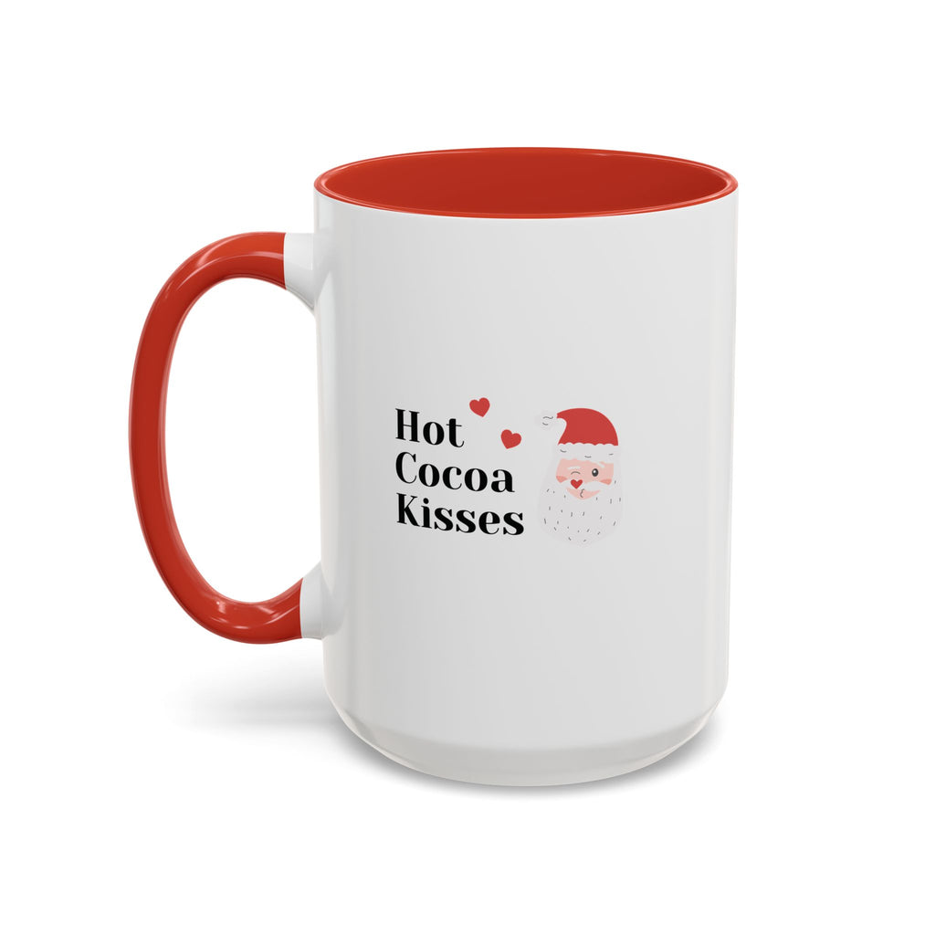 Hot Cocoa Kisses 15oz Mug